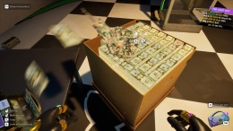   Cash Cleaner Simulator