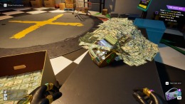  Cash Cleaner Simulator