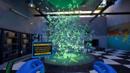   Cash Cleaner Simulator