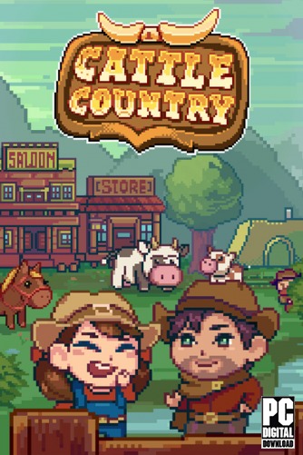 Cattle Country  