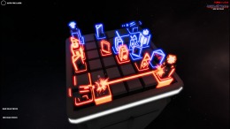 CHESS with LASERS  
