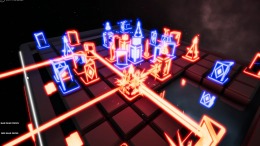 CHESS with LASERS