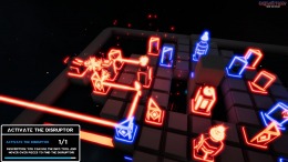 CHESS with LASERS 