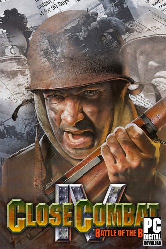 Close Combat 4: The Battle of the Bulge  
