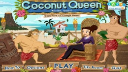  Coconut Queen
