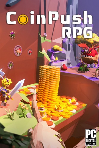 Coin Push RPG  