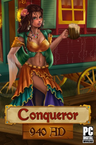Conqueror 940 AD скачать торрентом
