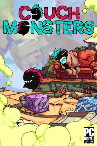 Couch Monsters скачать торрентом