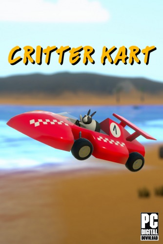 Critter Kart скачать торрентом