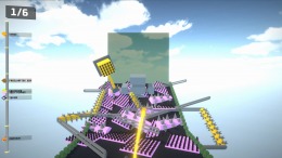  Cube Racer 2