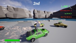  Deep Race: Battle
