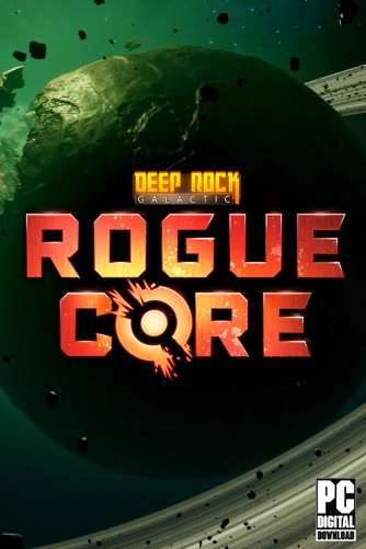 Deep Rock Galactic: Rogue Core  