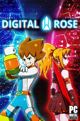 Digital Rose  