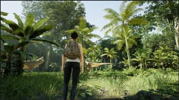   Dinosaur World