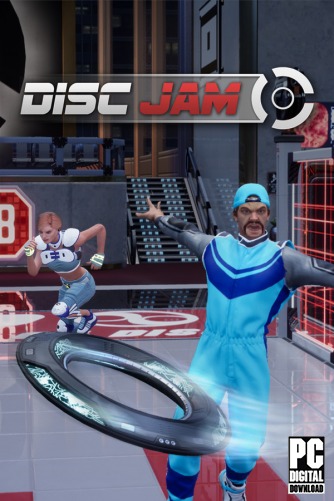 Disc Jam  
