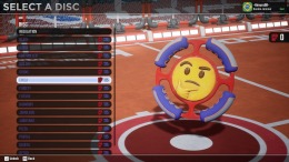   Disc Jam