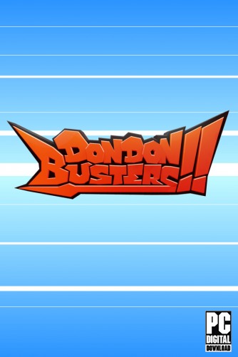DonDon Busters!!  