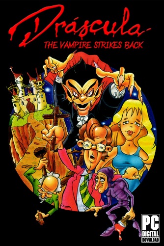 Drscula: The Vampire Strikes Back  
