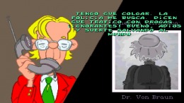  Drscula: The Vampire Strikes Back