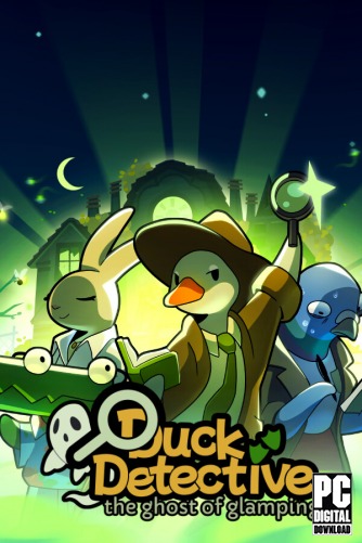Duck Detective: The Ghost of Glamping скачать торрентом