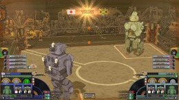  Electro Bop Boxing League