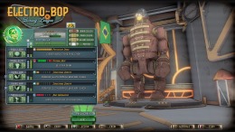 Electro Bop Boxing League  PC