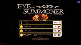   Eye Of The Summoner