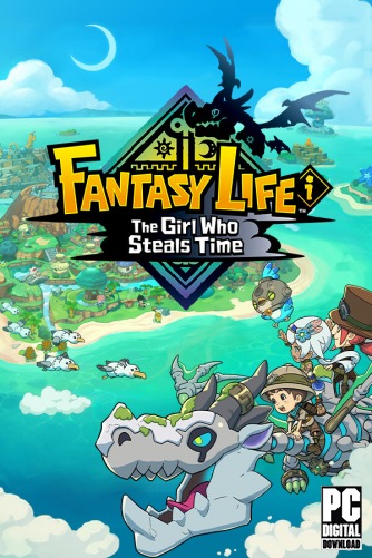 FANTASY LIFE i: The Girl Who Steals Time  