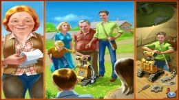   Farm Frenzy 3: American Pie