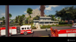  Firefighting Simulator - The Squad