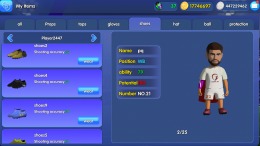 Furious Goal  PC