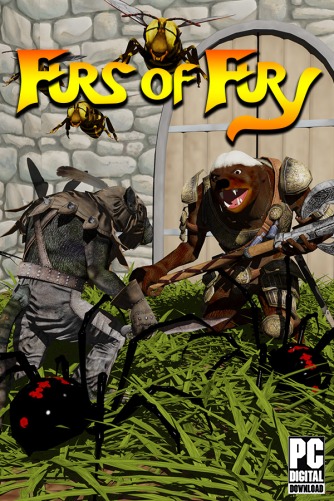 Furs of Fury  