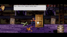   Gekido Kintaro's Revenge