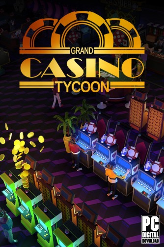 Grand Casino Tycoon  