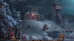  Grim Tales: Trace in Time