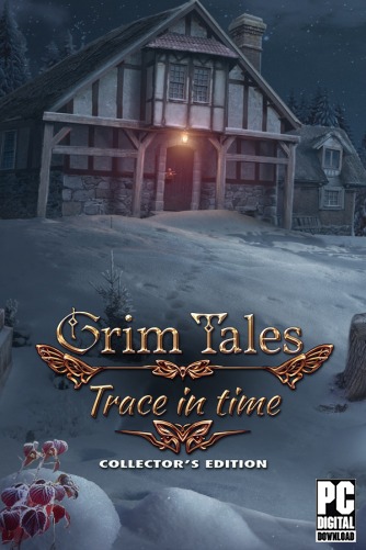 Grim Tales: Trace in Time скачать торрентом