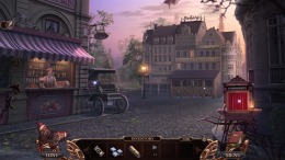  Grim Tales: Trace in Time
