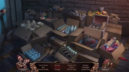  Grim Tales: Trace in Time
