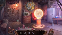   Grim Tales: Trace in Time