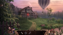   Grim Tales: Trace in Time