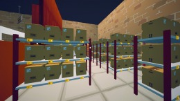 Hardware Store Simulator  