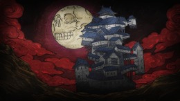 Haunted Dungeons: Hyakki Castle  