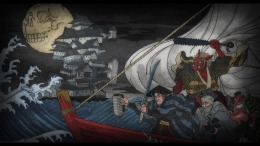  Haunted Dungeons: Hyakki Castle