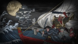  Haunted Dungeons: Hyakki Castle
