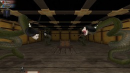  Haunted Dungeons: Hyakki Castle