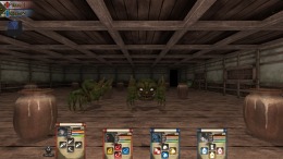 Haunted Dungeons: Hyakki Castle 