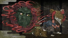   Haunted Dungeons: Hyakki Castle
