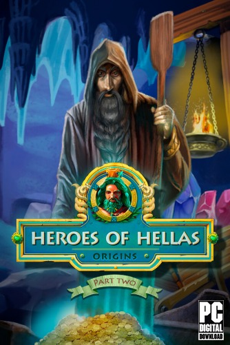 Heroes of Hellas Origins  