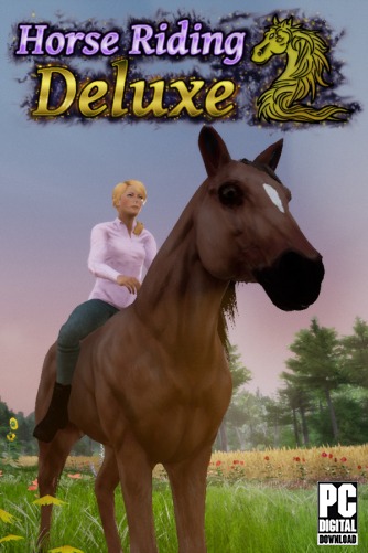 Horse Riding Deluxe 2 скачать торрентом