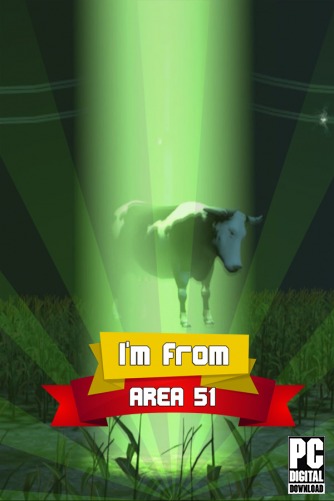I'm from area 51 скачать торрентом